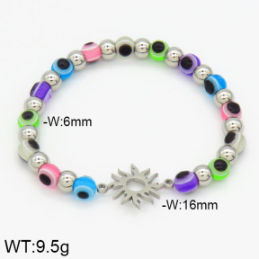 Stainless Steel Bracelet  2B3000610bbov-610