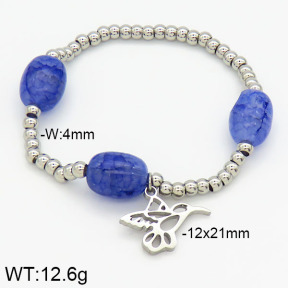 Stainless Steel Bracelet  2B4000967vbpb-610