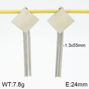 Stainless Steel Earrings  2E2000709vbnl-712