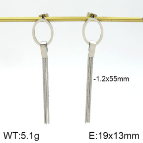 Stainless Steel Earrings  2E2000710vbnb-712