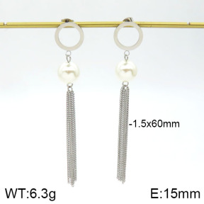 Stainless Steel Earrings  2E3000600vbnb-712
