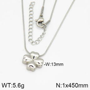 Stainless Steel Necklace  2N2000947vbpb-706