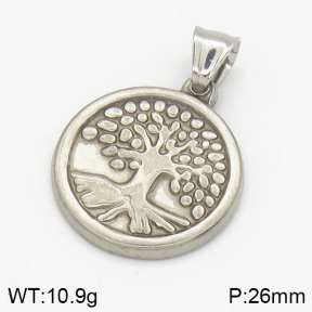 Stainless Steel Pendant  2P2000364avja-368