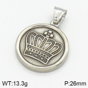 Stainless Steel Pendant  2P2000365avja-368