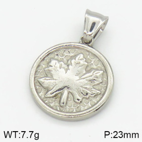 Stainless Steel Pendant  2P2000366avja-368