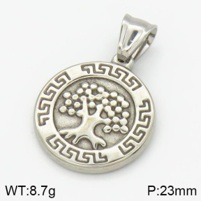 Stainless Steel Pendant  2P2000369avja-368