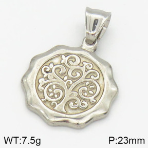 Stainless Steel Pendant  2P2000370avja-368