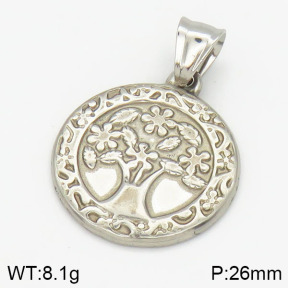 Stainless Steel Pendant  2P2000371avja-368