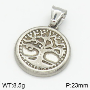 Stainless Steel Pendant  2P2000372avja-368