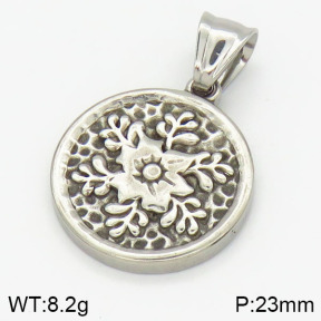 Stainless Steel Pendant  2P2000373avja-368