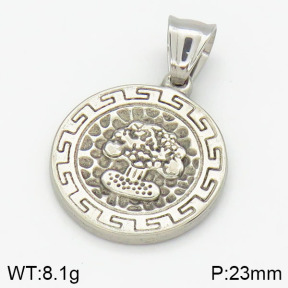 Stainless Steel Pendant  2P2000375avja-368