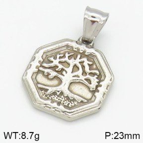 Stainless Steel Pendant  2P2000376avja-368