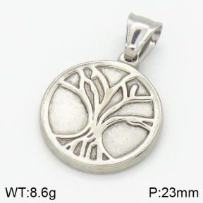 Stainless Steel Pendant  2P2000377avja-368