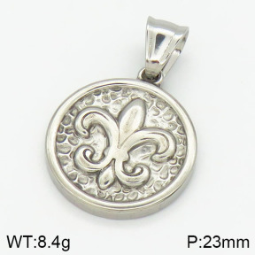 Stainless Steel Pendant  2P2000378avja-368