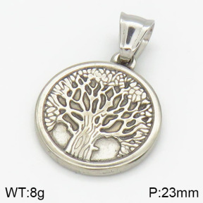 Stainless Steel Pendant  2P2000379avja-368