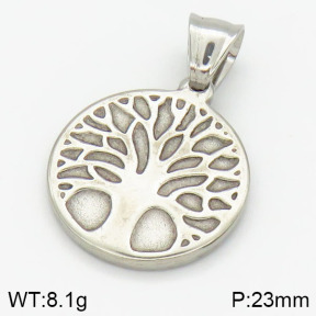 Stainless Steel Pendant  2P2000380avja-368