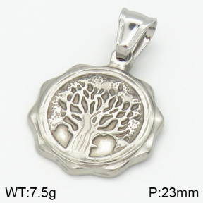 Stainless Steel Pendant  2P2000381avja-368