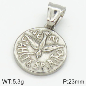 Stainless Steel Pendant  2P2000382avja-368