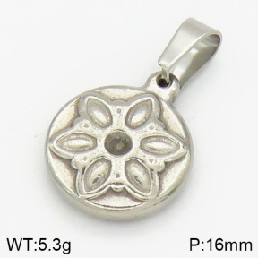 Stainless Steel Pendant  2P2000383avja-368