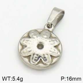 Stainless Steel Pendant  2P2000384avja-368