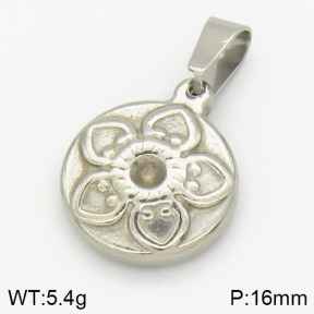 Stainless Steel Pendant  2P2000385avja-368