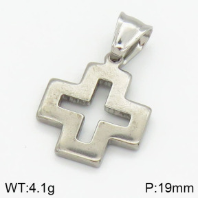 Stainless Steel Pendant  2P2000386avja-368