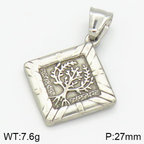 Stainless Steel Pendant  2P2000388avja-368