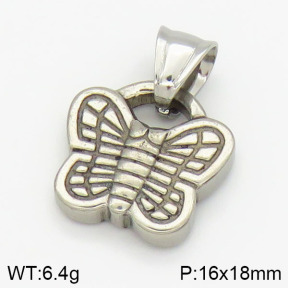 Stainless Steel Pendant  2P2000389avja-368