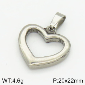 Stainless Steel Pendant  2P2000393avja-368