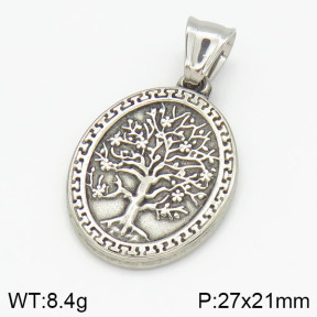 Stainless Steel Pendant  2P2000398avja-368