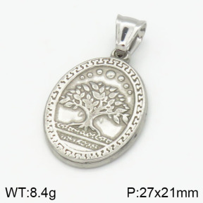 Stainless Steel Pendant  2P2000399avja-368