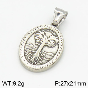 Stainless Steel Pendant  2P2000401avja-368