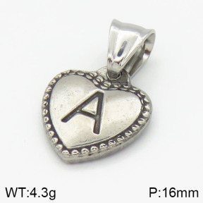 Stainless Steel Pendant  2P2000404avja-368