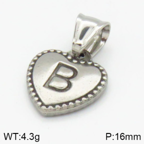 Stainless Steel Pendant  2P2000405avja-368