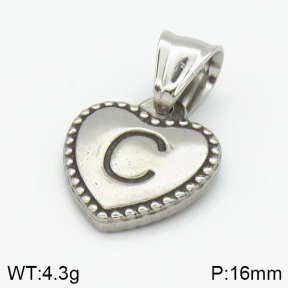 Stainless Steel Pendant  2P2000406avja-368