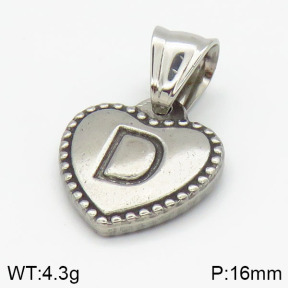 Stainless Steel Pendant  2P2000407avja-368