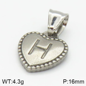 Stainless Steel Pendant  2P2000411avja-368