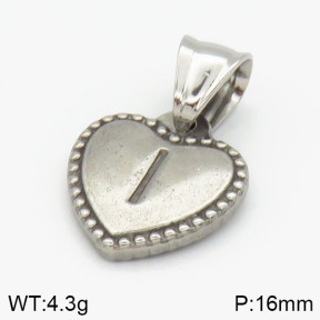 Stainless Steel Pendant  2P2000412avja-368