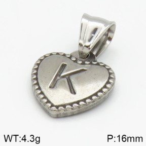 Stainless Steel Pendant  2P2000414avja-368