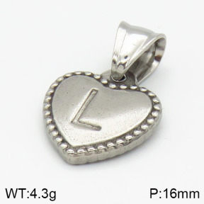 Stainless Steel Pendant  2P2000415avja-368