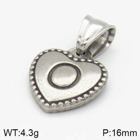 Stainless Steel Pendant  2P2000418avja-368