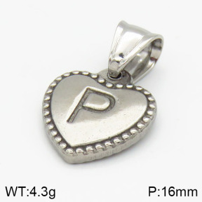 Stainless Steel Pendant  2P2000419avja-368