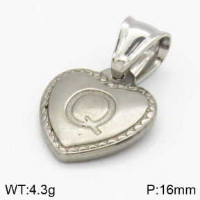 Stainless Steel Pendant  2P2000420avja-368