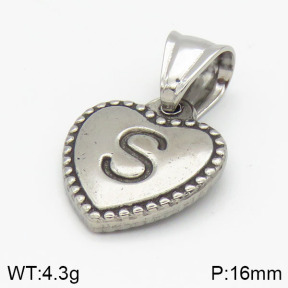 Stainless Steel Pendant  2P2000422avja-368