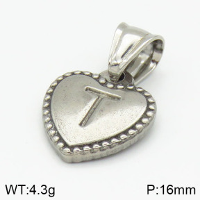 Stainless Steel Pendant  2P2000423avja-368