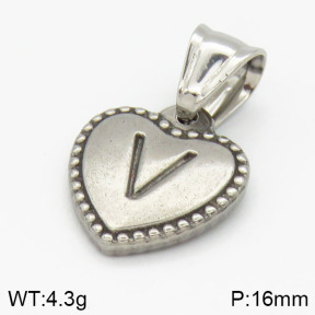 Stainless Steel Pendant  2P2000425avja-368