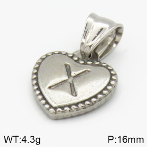 Stainless Steel Pendant  2P2000427avja-368