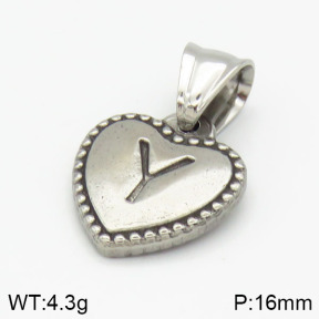 Stainless Steel Pendant  2P2000428avja-368