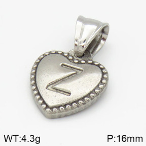 Stainless Steel Pendant  2P2000429avja-368