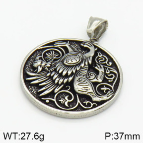 Stainless Steel Pendant  2P2000436vbpb-243